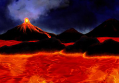 火山大噴火