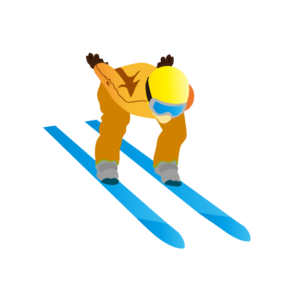 スキージャンプ