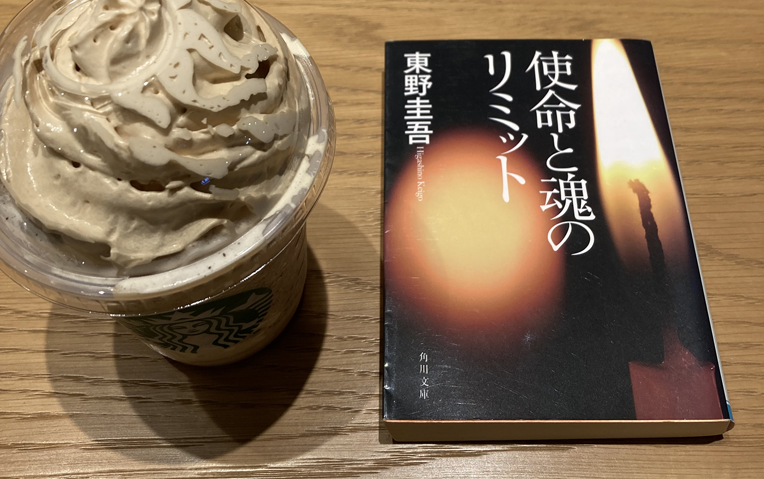 使命と魂のリミット】東野圭吾｜父親の死は医療ミスなのか｜ほんた