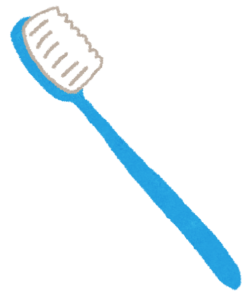 歯ブラシのDNA