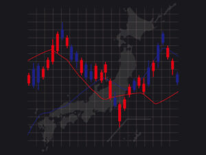 日本経済打撃