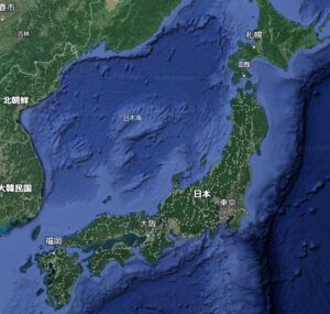 日本海溝