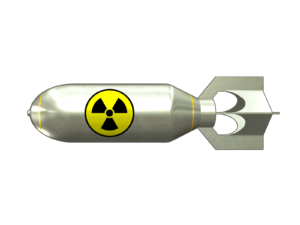原子爆弾