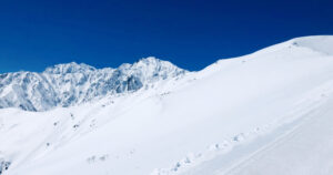 雪山